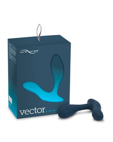 Vector By We Vibe - We vibe - Sexshop - Juguetes eroticos, consoladores, lenceria, vibradores, lubricantes y más, Envíos rápidos y discretos a todo Chile