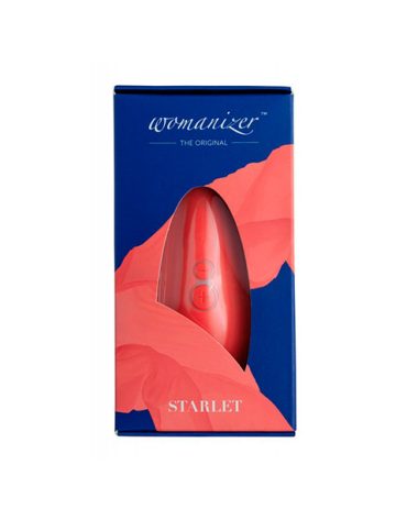 Starlet 2 By Womanizer - Womanizer - Sexshop - Potencia tu placer y vive un orgasmo único con nuestro miles de productos - Envíos discretos a todo chile