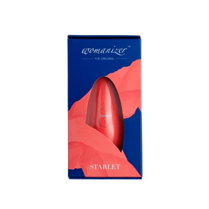 Starlet 2 By Womanizer - Womanizer - Sexshop - Potencia tu placer y vive un orgasmo único con nuestro miles de productos - Envíos discretos a todo chile