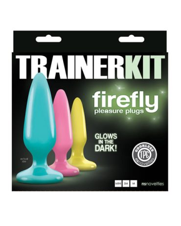 Kit de entrenamiento firefly - Ns Novelties - Sexshop - Diviértete con Vibradores, Dildos, Lencería Erótica, Lubricantes y mucho más - Potencia tu placer y vive un orgasmo único con nuestros miles de productos