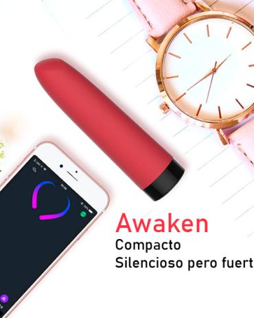 Magic Awaken – Vibrador Externo - MagicMotion - Sexshop - Juguetes y productos para todos los bolsillos. Envíos rápidos y discretos a todo Chile