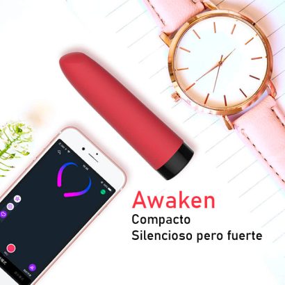 Magic Awaken – Vibrador Externo - MagicMotion - Sexshop - Juguetes y productos para todos los bolsillos. Envíos rápidos y discretos a todo Chile