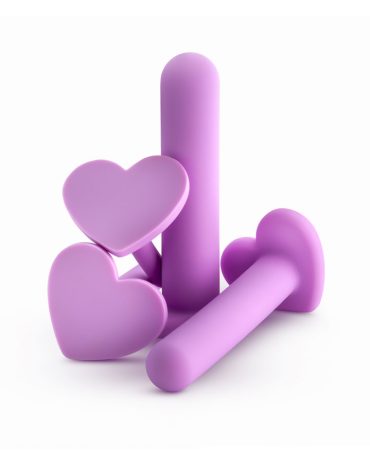 Juguetes para adultos - Juguetes eroticos - Dilatadores - Dilatador vaginal - Salud intima - Kit Dilatador Vaginal Wellness - Dominame