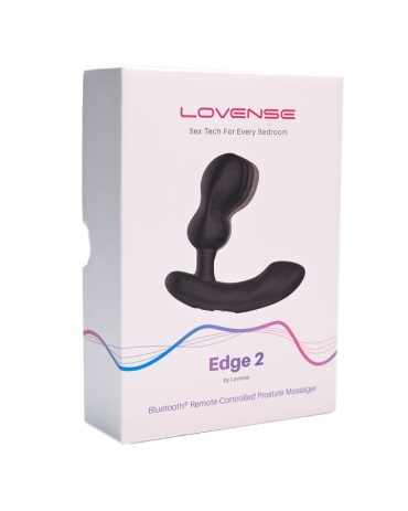 Edge 2 - Lovense - App gratis - Juguetes y productos para todos los bolsillos. Envíos rápidos y discretos a todo Chile - Sexshop