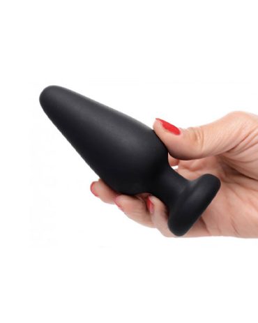 plug anal brillante con luces sexshop juguetes sexuales sexshop