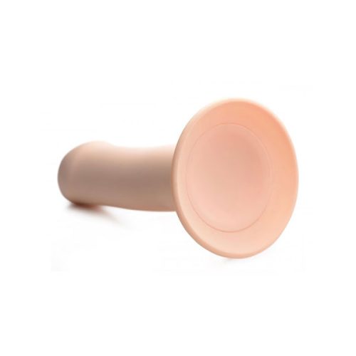 dildo squeeze it flexible con ventosa sexshop juguetes sexuales dildos vibradores