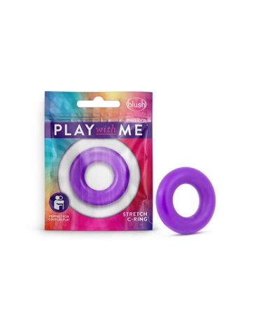 Anillos apra el pene sexshop colores c ring blush novelties play with me juguetes sexuales sexshop